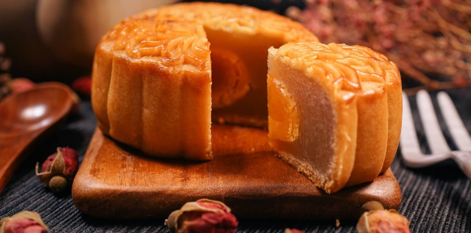 ?中秋月明，中鵬相伴?